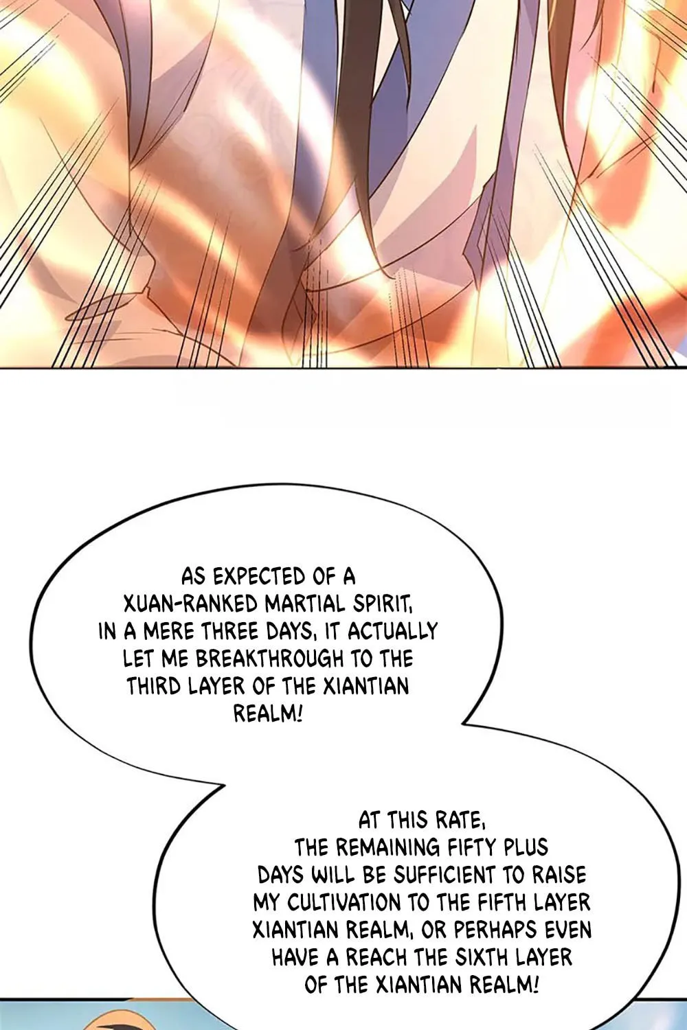 Peerless Battle Spirit (Colored) Chapter 171 page 9 - 