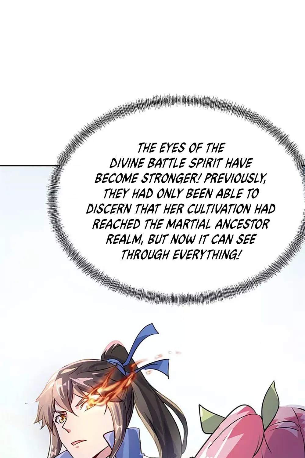 Peerless Battle Spirit (Colored) Chapter 172 page 2 - 