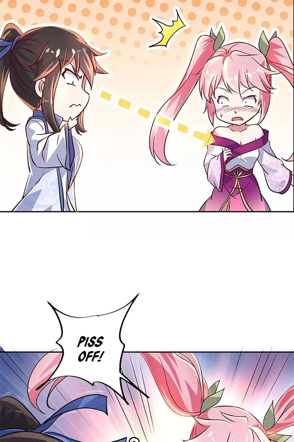Peerless Battle Spirit (Colored) Chapter 172 page 17 - 