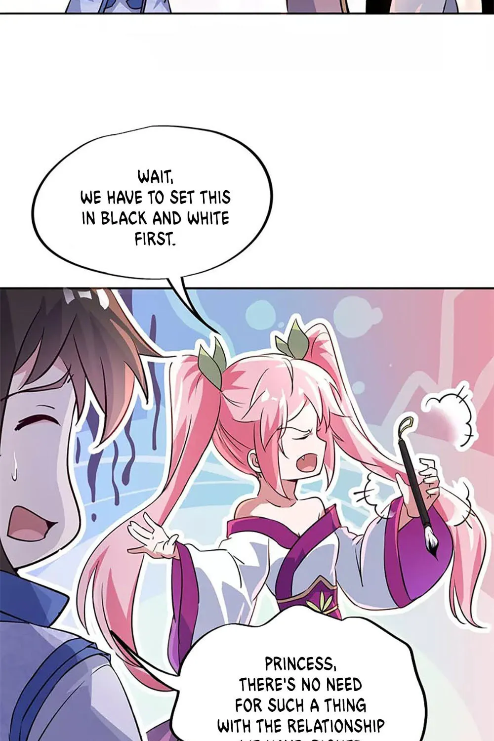 Peerless Battle Spirit (Colored) Chapter 172 page 20 - 