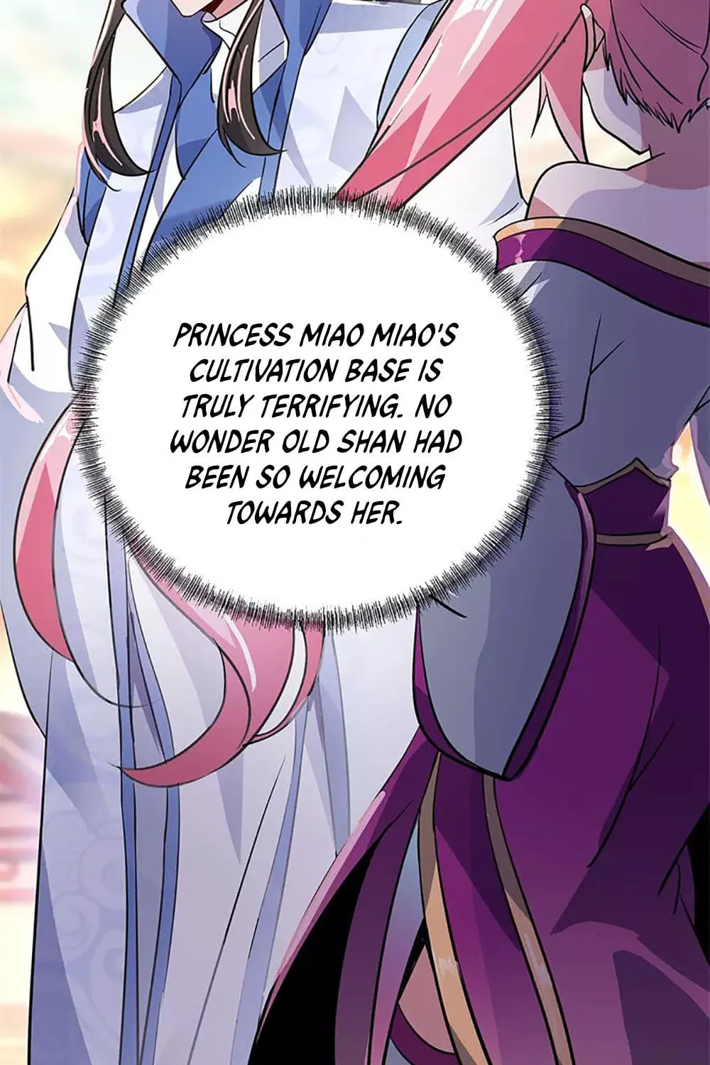 Peerless Battle Spirit (Colored) Chapter 172 page 3 - 