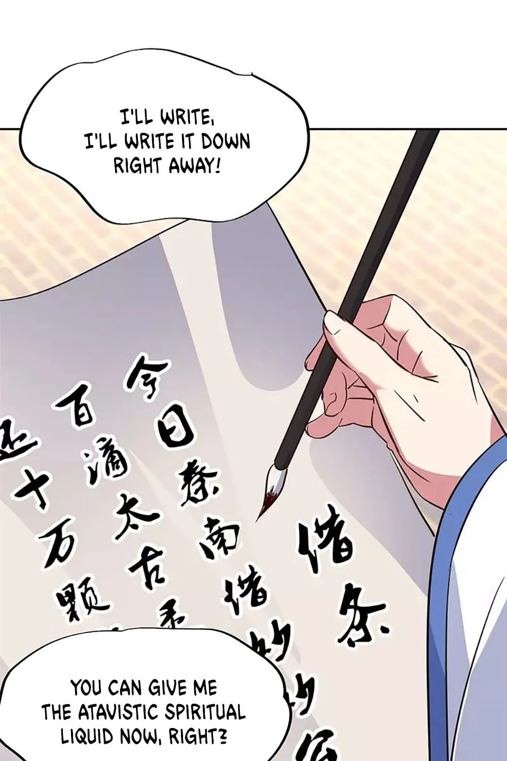 Peerless Battle Spirit (Colored) Chapter 172 page 23 - 
