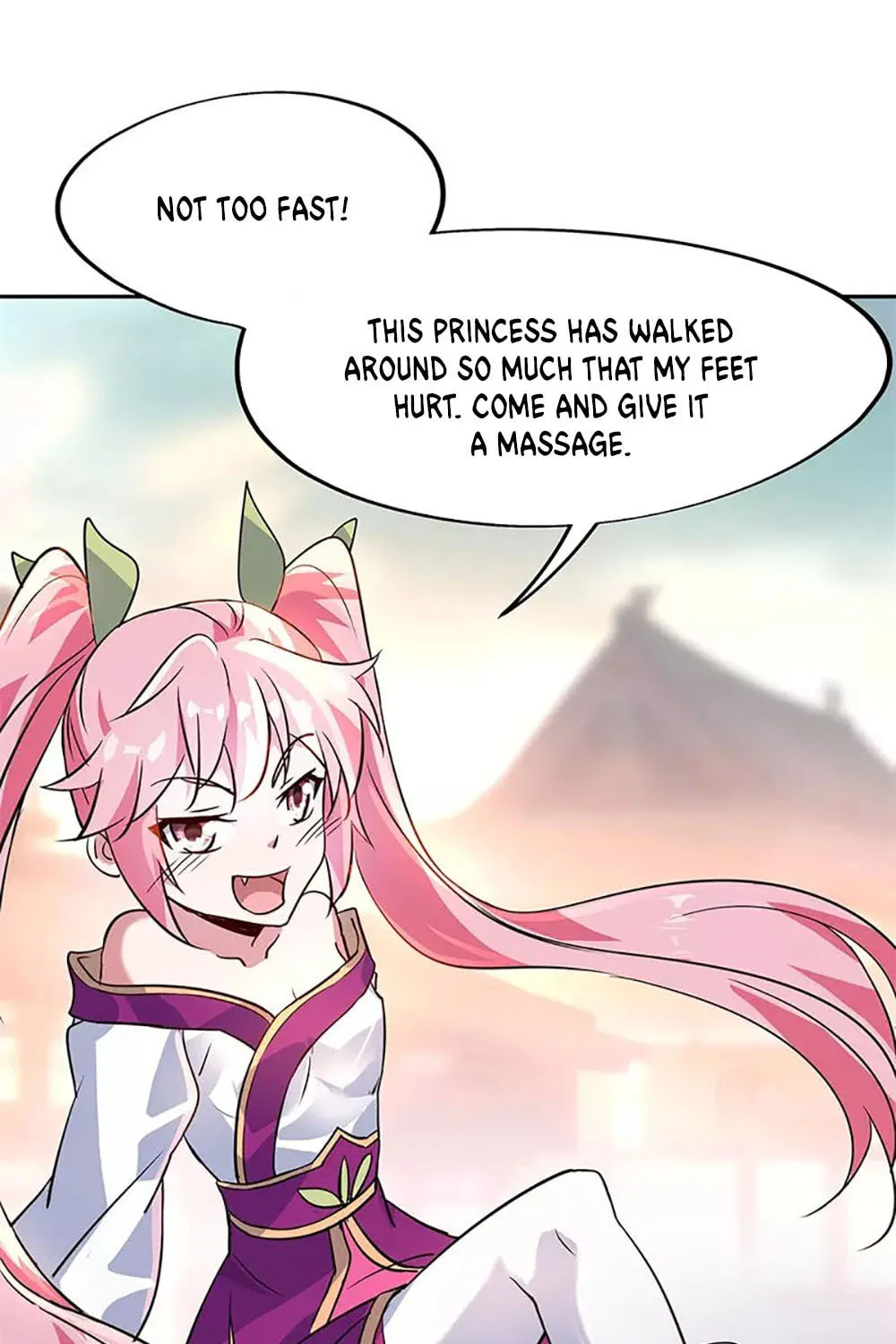 Peerless Battle Spirit (Colored) Chapter 172 page 25 - 