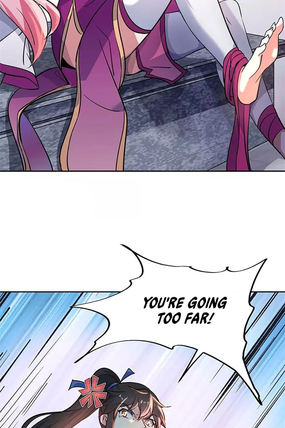 Peerless Battle Spirit (Colored) Chapter 172 page 26 - 