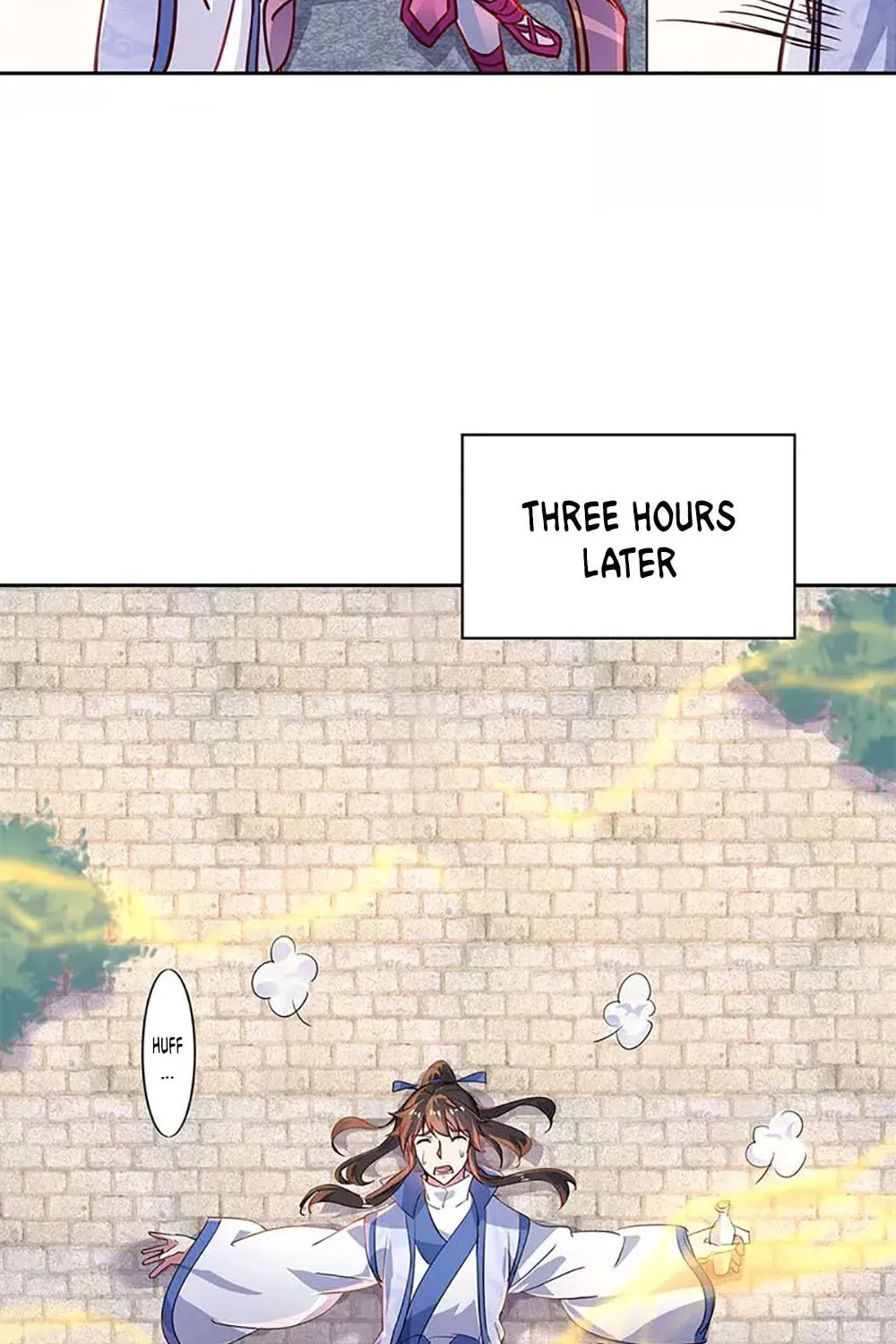 Peerless Battle Spirit (Colored) Chapter 172 page 31 - 