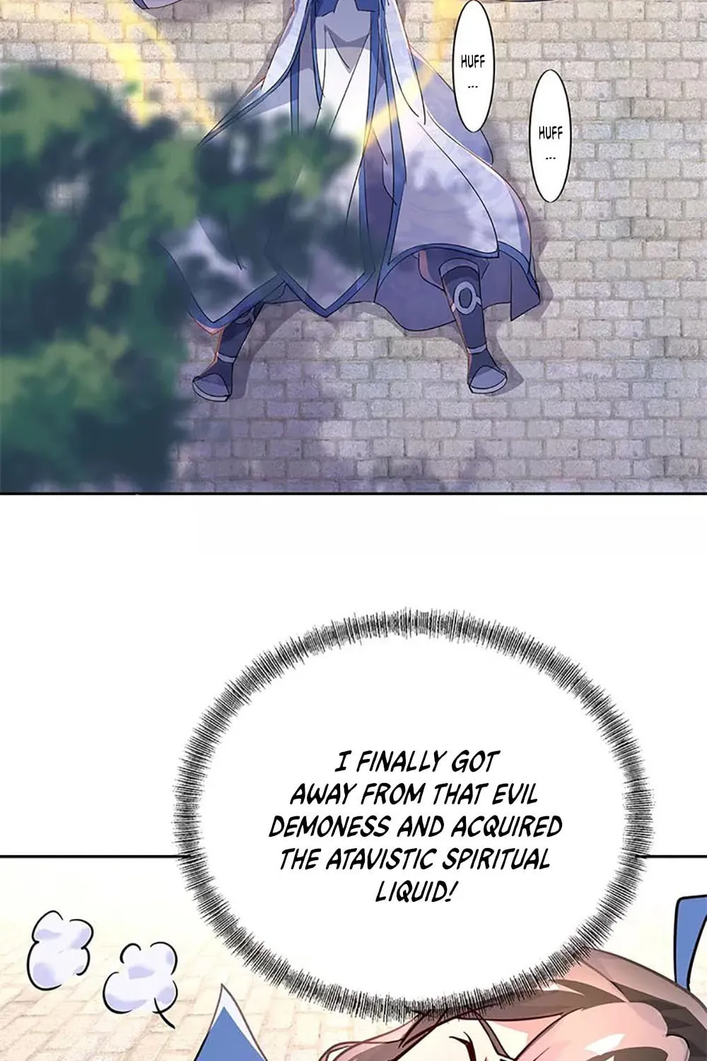 Peerless Battle Spirit (Colored) Chapter 172 page 32 - 