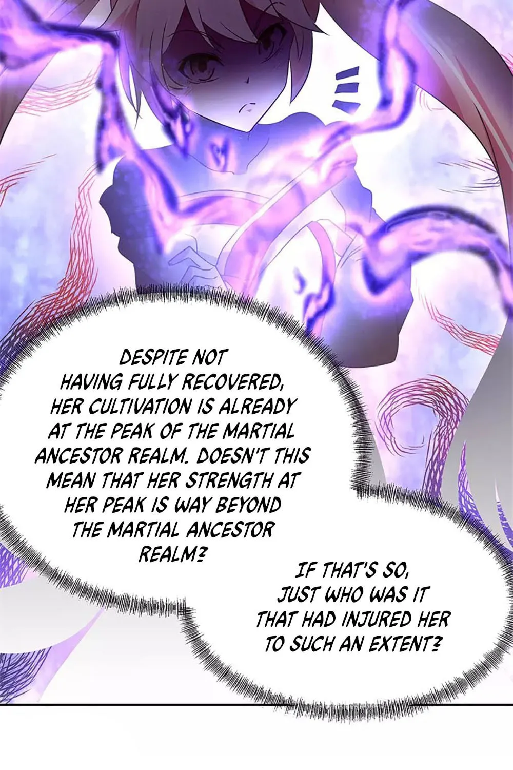 Peerless Battle Spirit (Colored) Chapter 172 page 5 - 