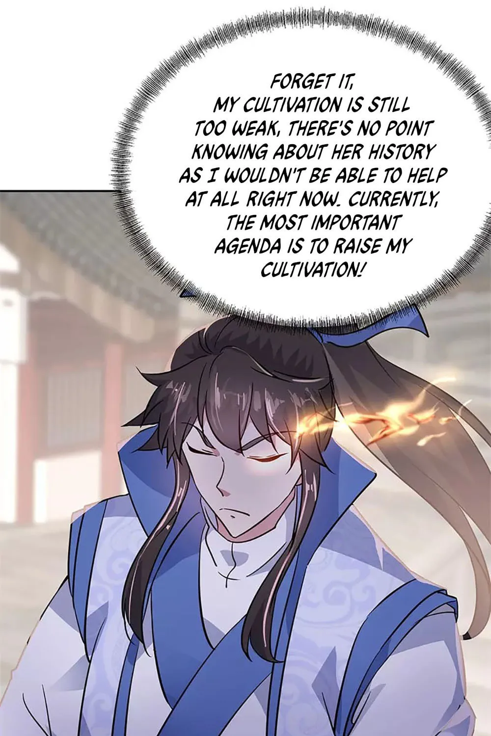 Peerless Battle Spirit (Colored) Chapter 172 page 6 - 