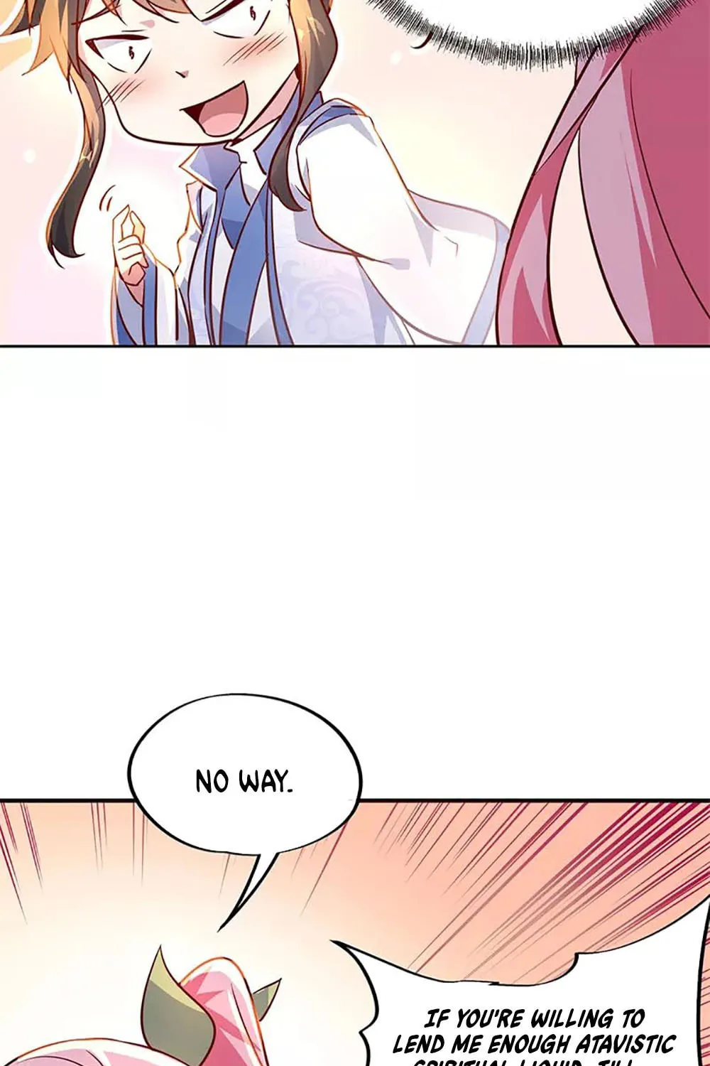 Peerless Battle Spirit (Colored) Chapter 172 page 8 - 