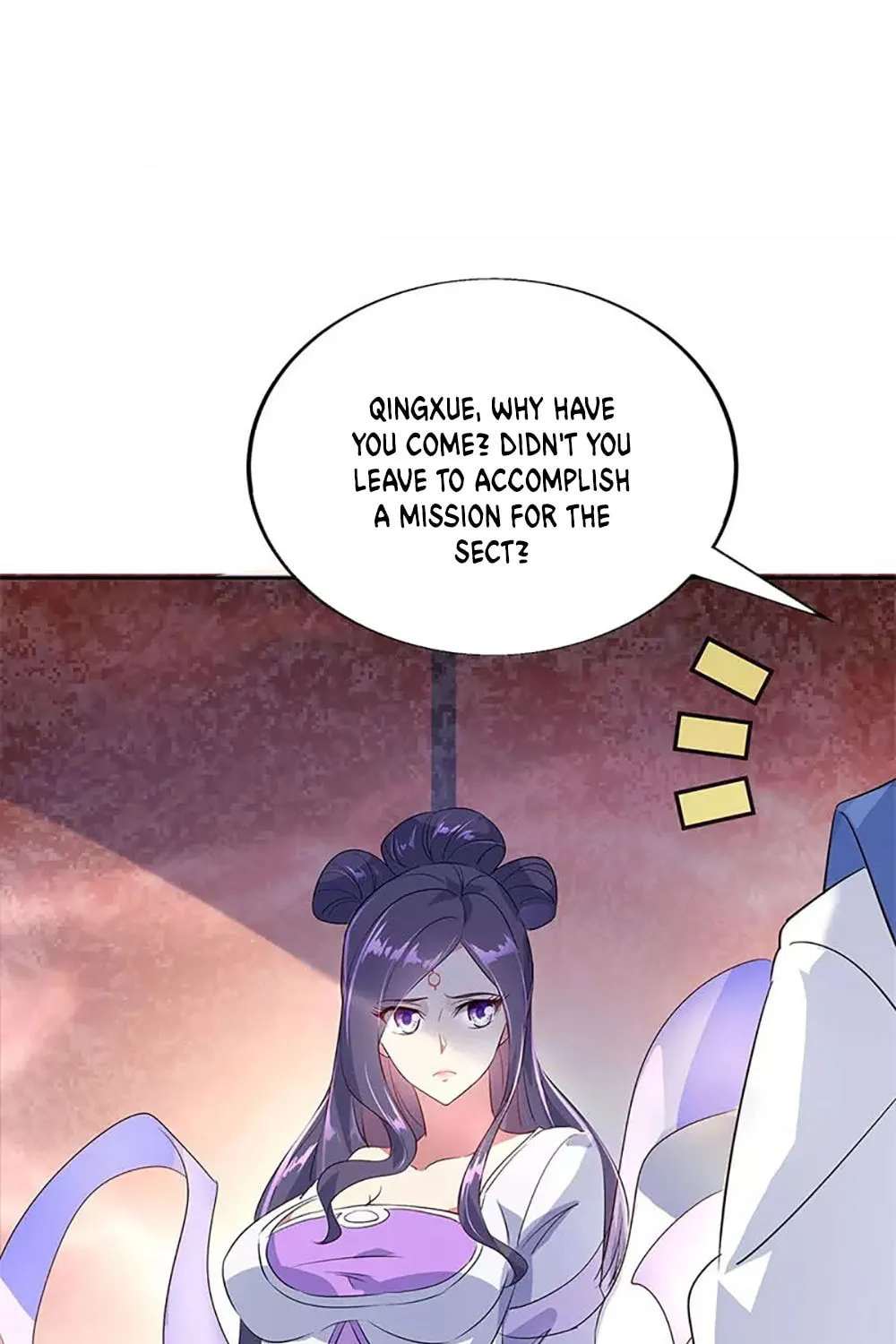 Peerless Battle Spirit (Colored) Chapter 173 page 12 - 