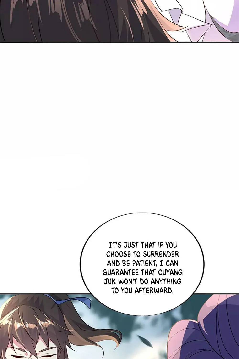 Peerless Battle Spirit (Colored) Chapter 173 page 18 - 