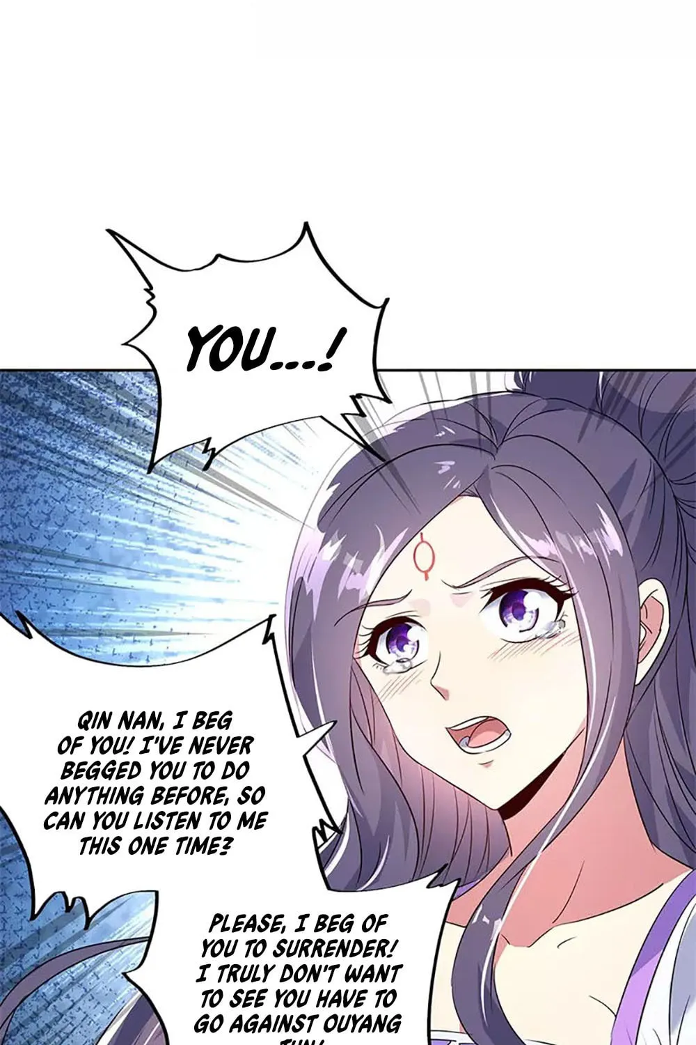 Peerless Battle Spirit (Colored) Chapter 173 page 21 - 