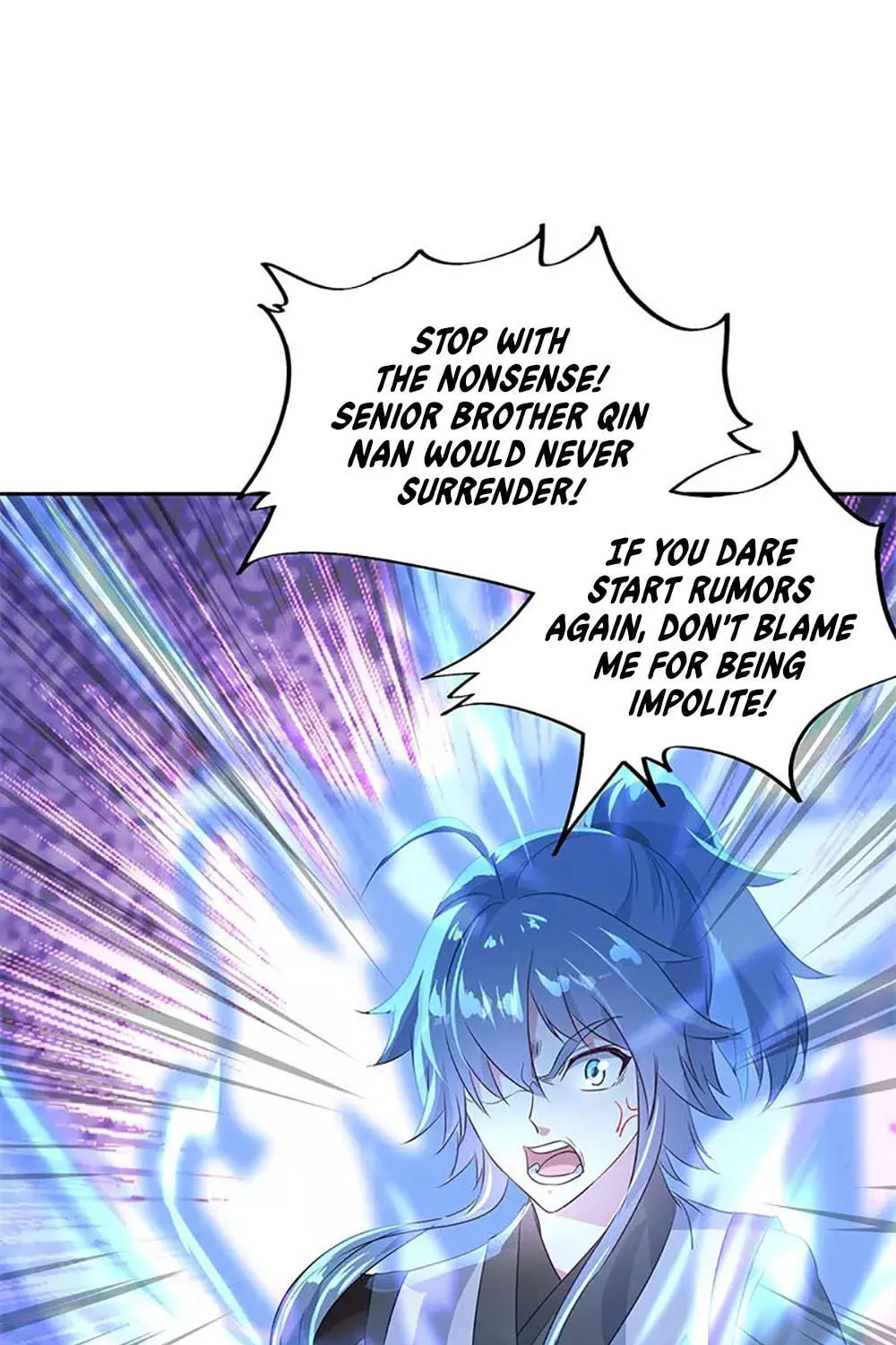 Peerless Battle Spirit (Colored) Chapter 173 page 26 - 