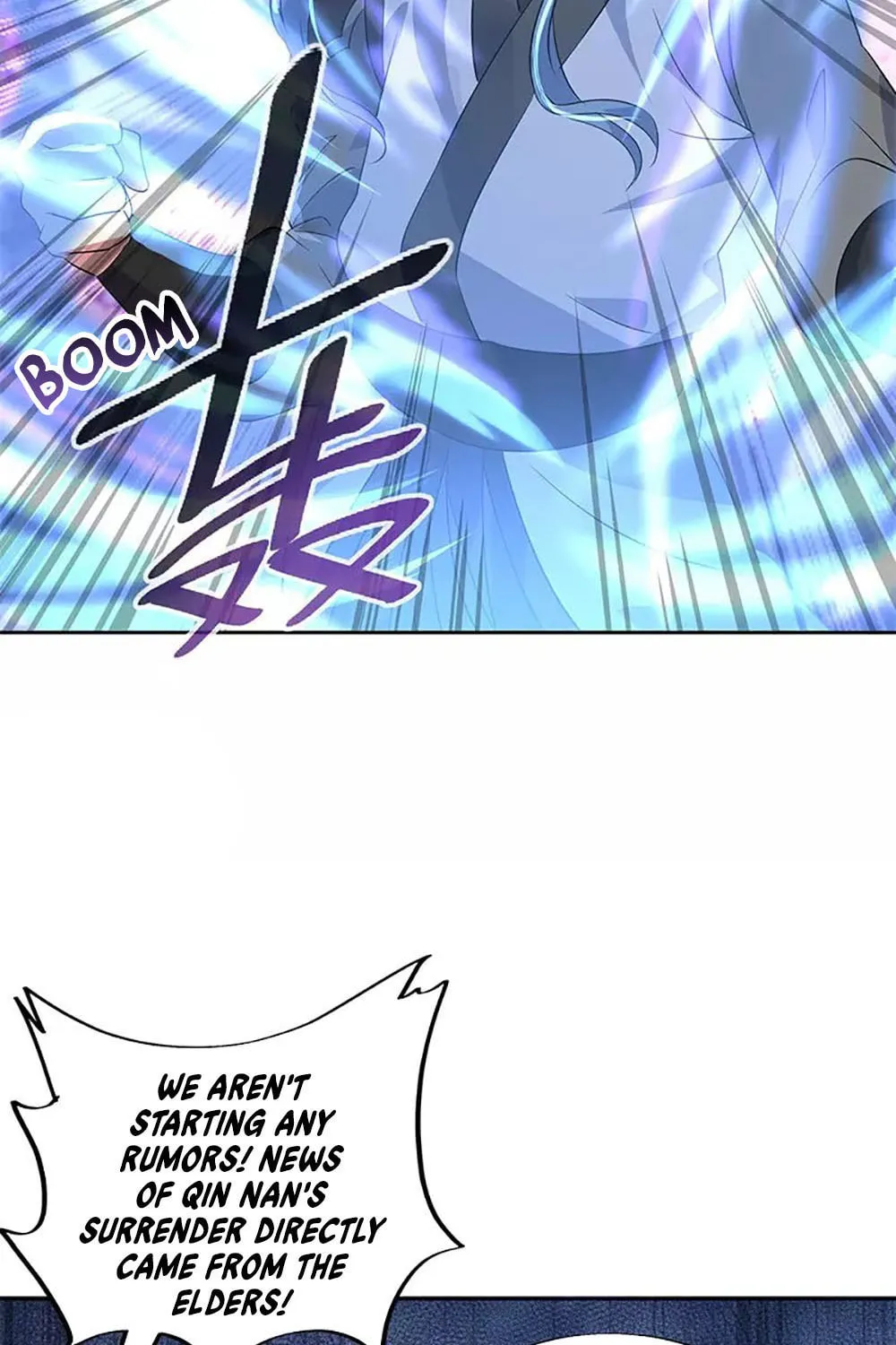 Peerless Battle Spirit (Colored) Chapter 173 page 27 - 
