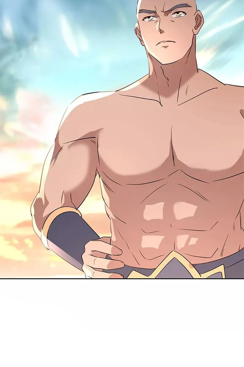Peerless Battle Spirit (Colored) Chapter 173 page 37 - 