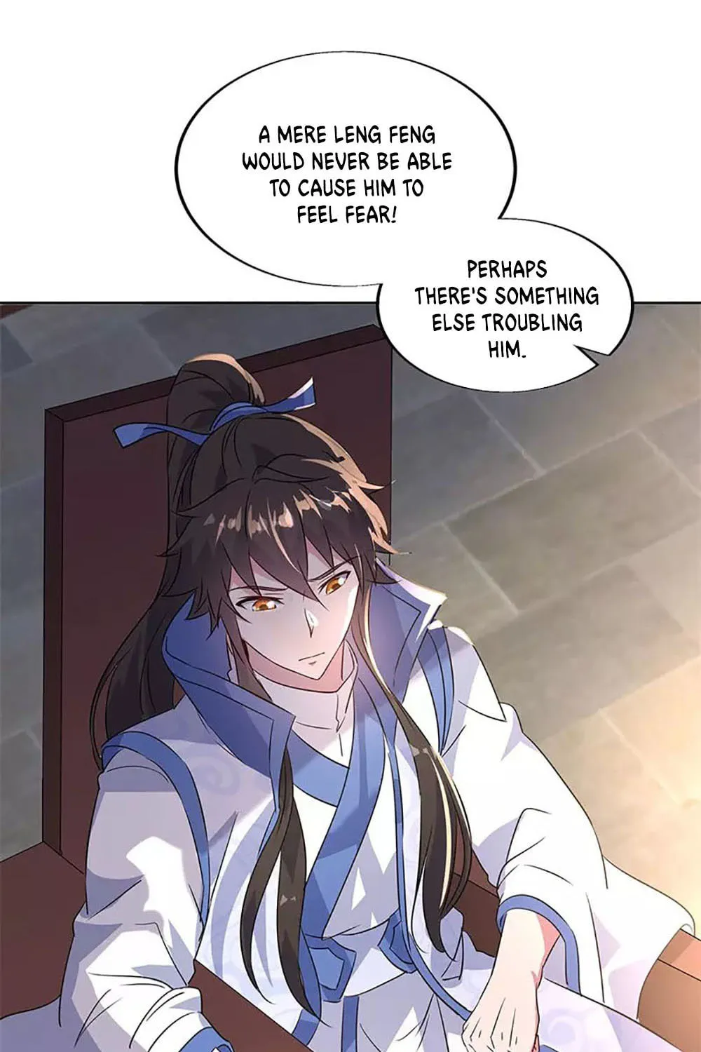 Peerless Battle Spirit (Colored) Chapter 173 page 38 - 