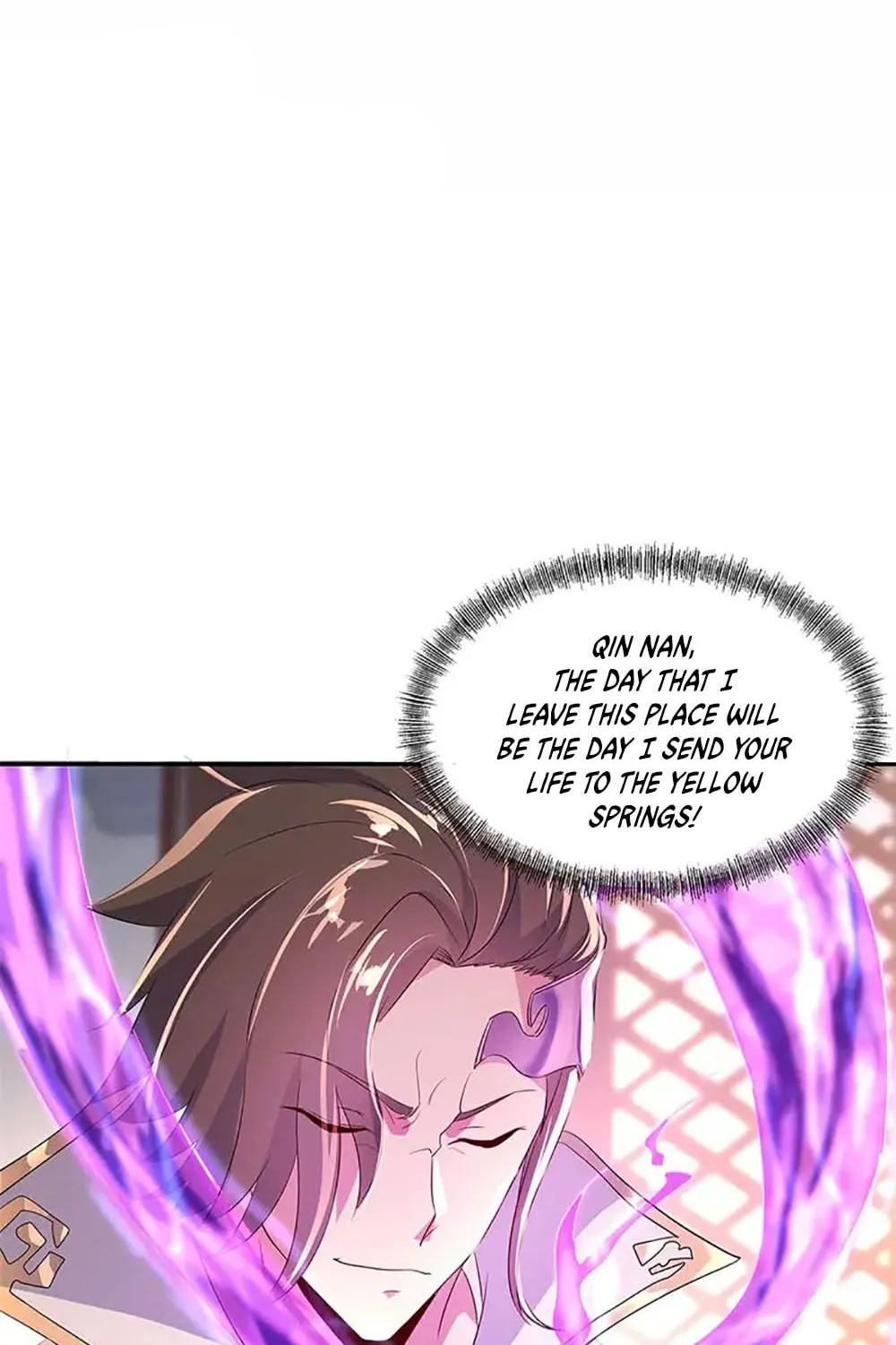 Peerless Battle Spirit (Colored) Chapter 173 page 5 - 