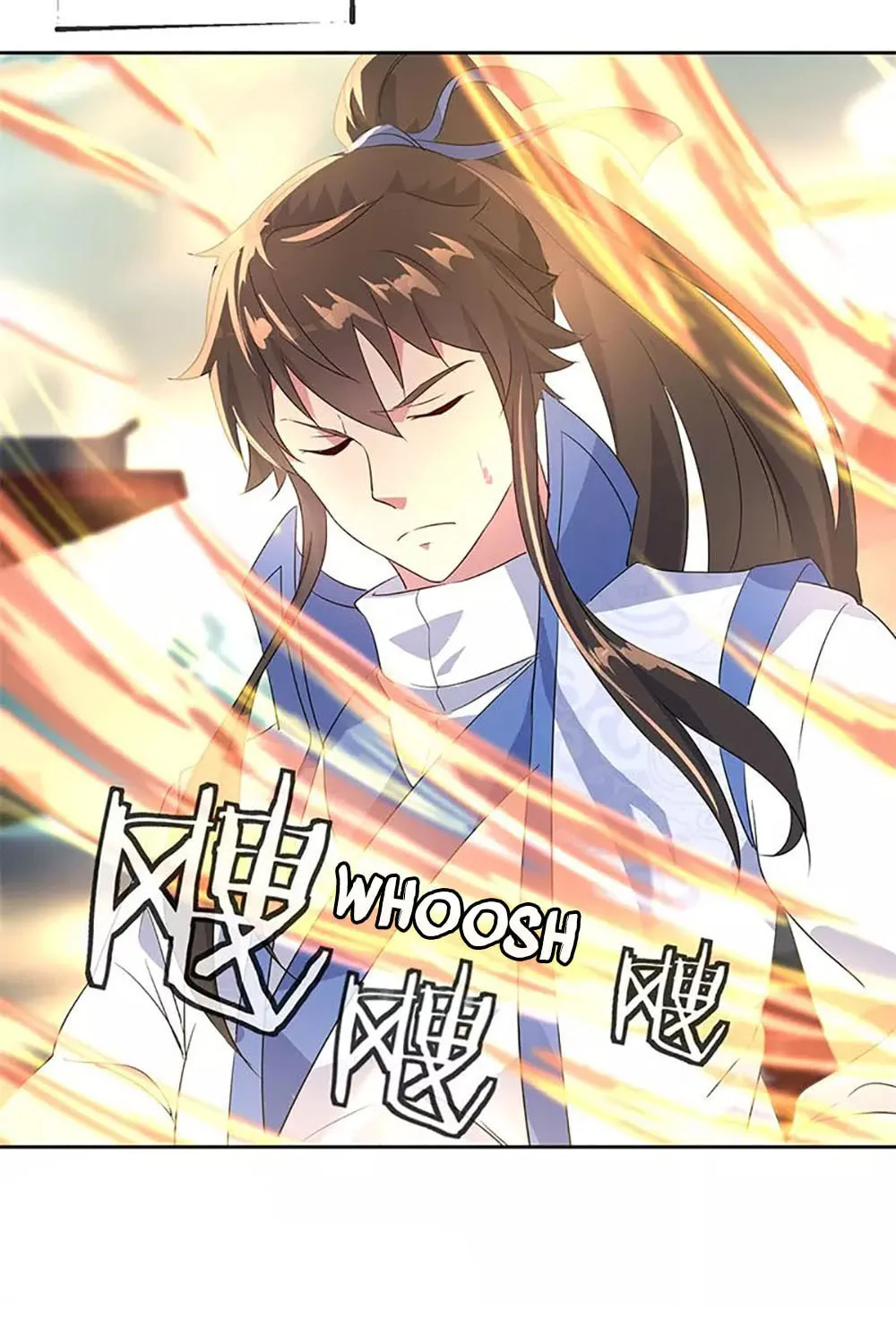 Peerless Battle Spirit (Colored) Chapter 173 page 7 - 