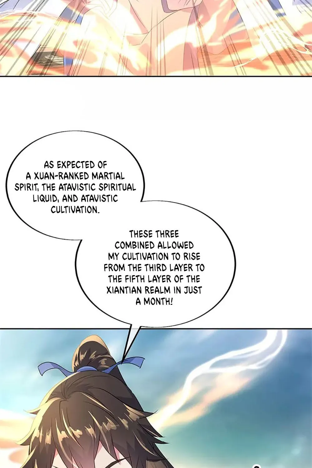 Peerless Battle Spirit (Colored) Chapter 173 page 9 - 