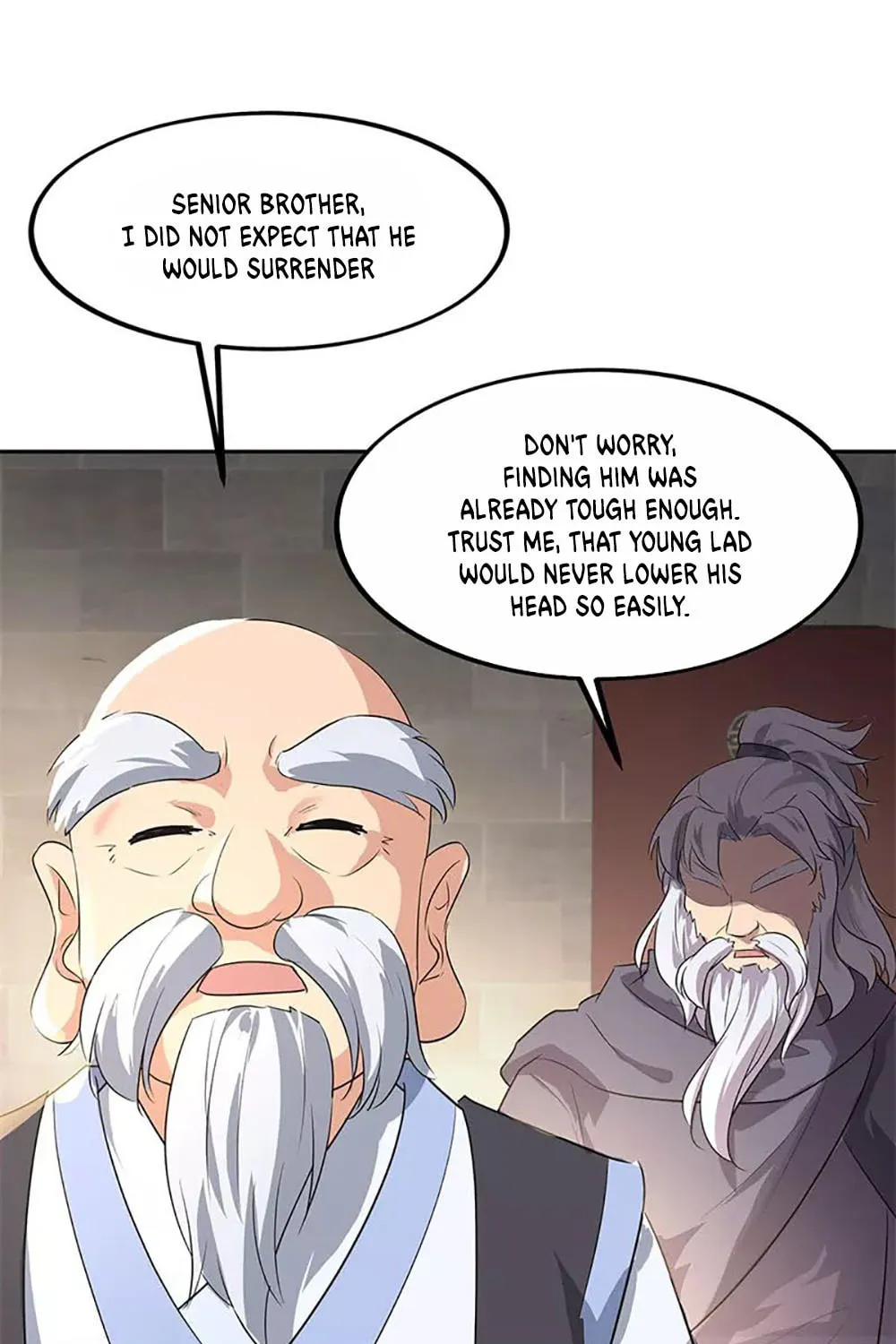 Peerless Battle Spirit (Colored) Chapter 174 page 12 - 