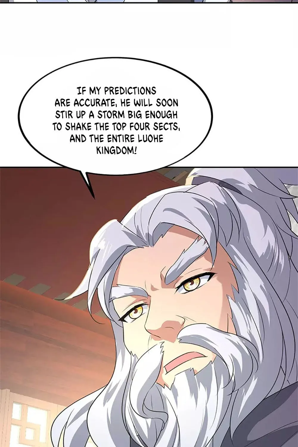 Peerless Battle Spirit (Colored) Chapter 174 page 13 - 