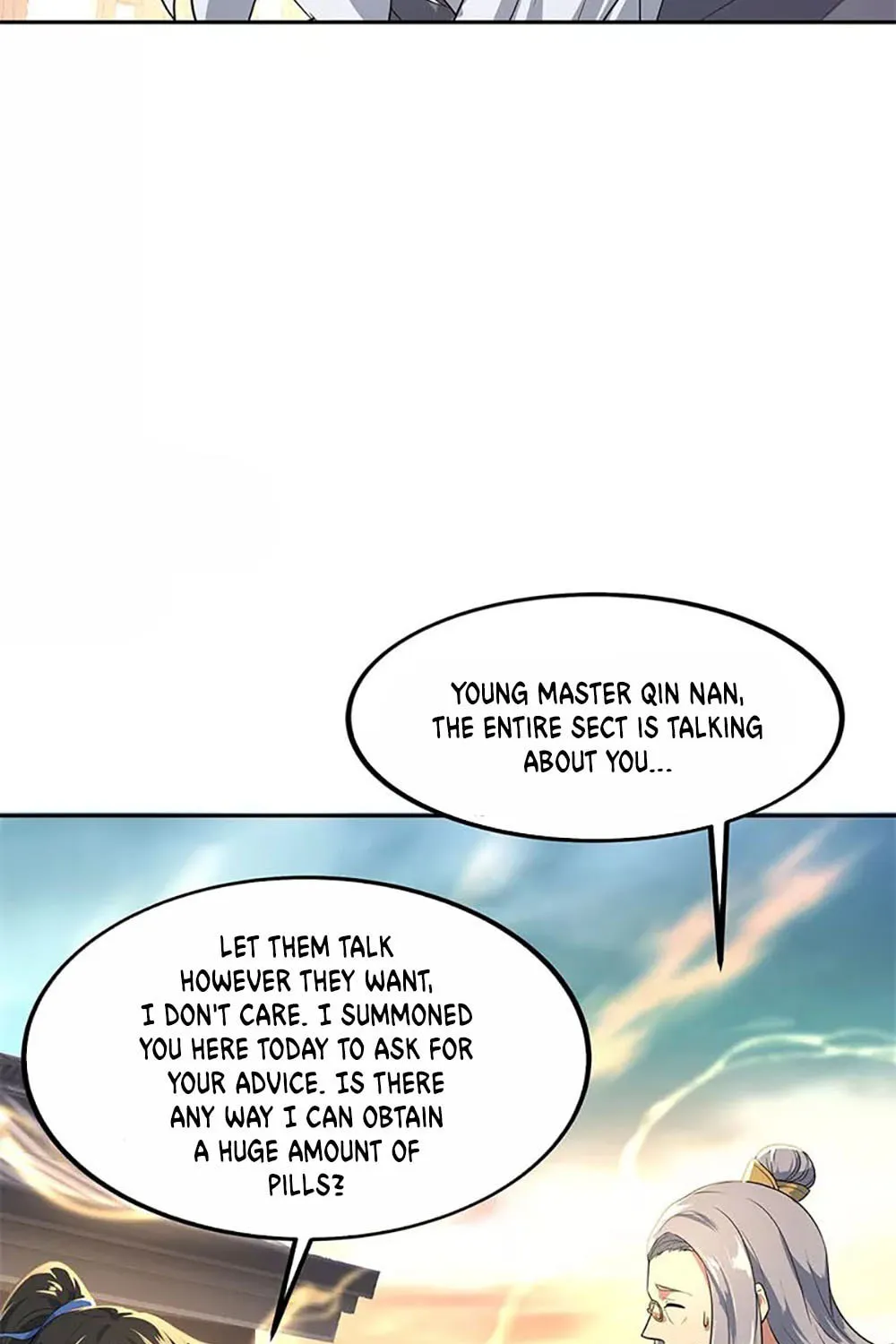 Peerless Battle Spirit (Colored) Chapter 174 page 14 - 