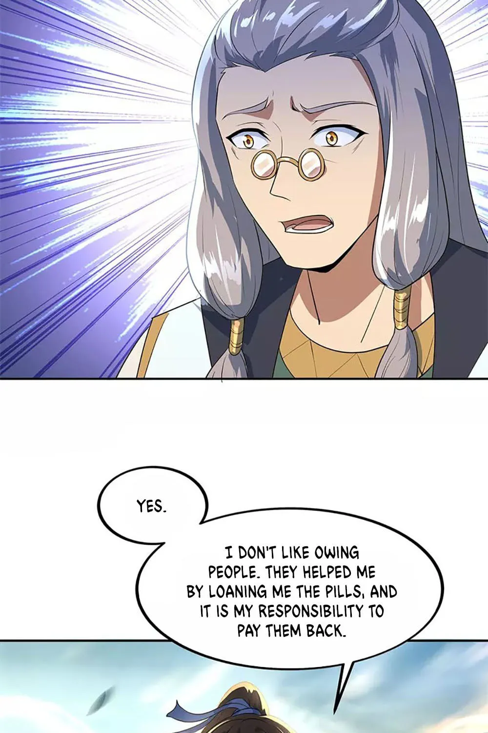 Peerless Battle Spirit (Colored) Chapter 174 page 16 - 