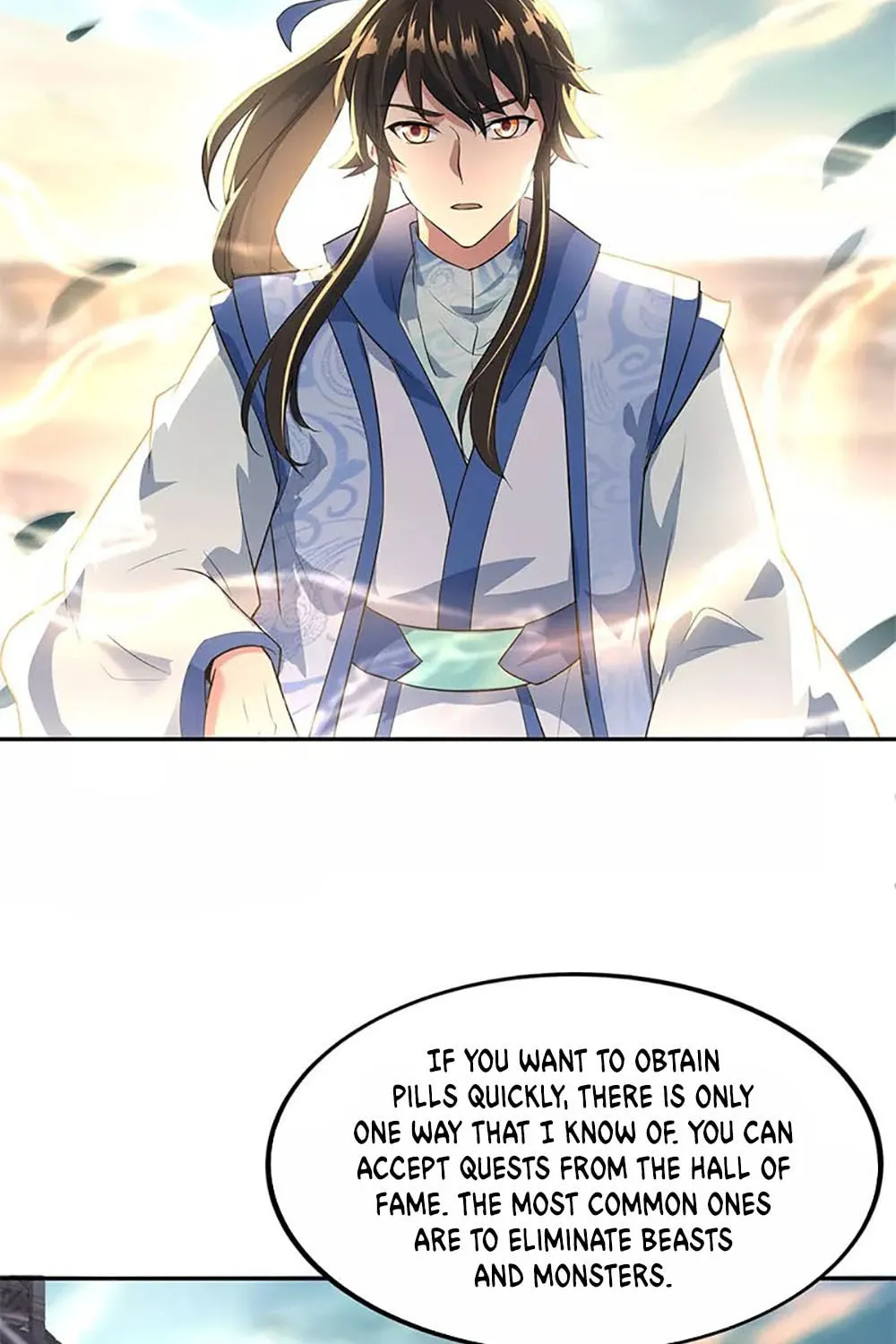 Peerless Battle Spirit (Colored) Chapter 174 page 17 - 