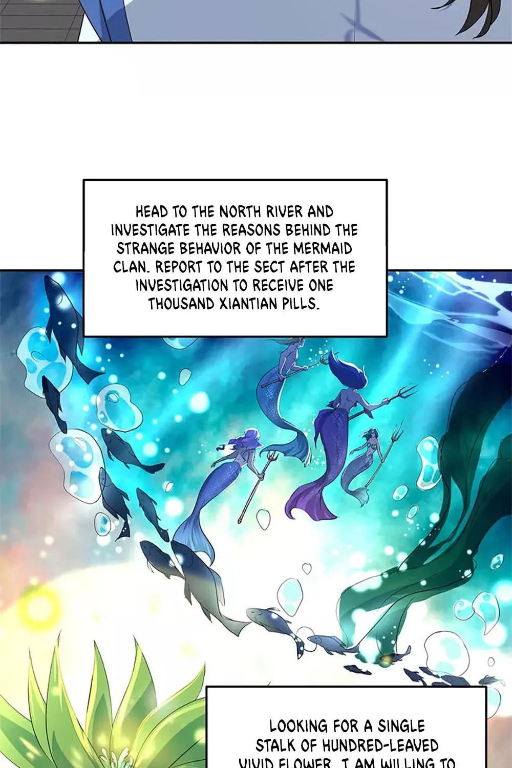 Peerless Battle Spirit (Colored) Chapter 174 page 23 - 