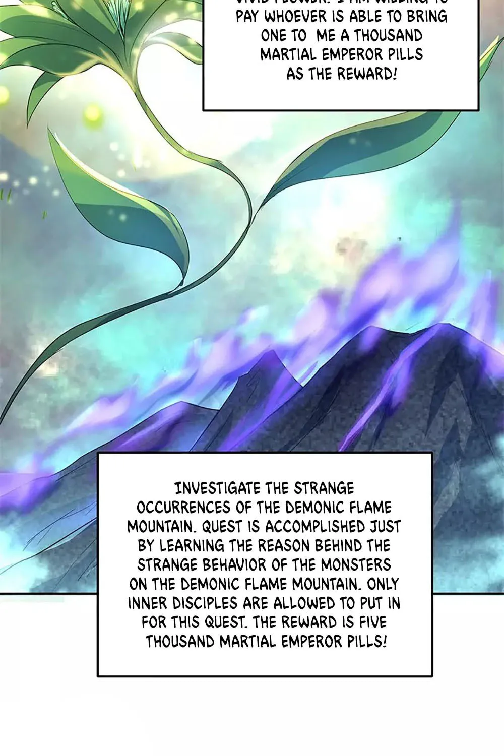 Peerless Battle Spirit (Colored) Chapter 174 page 24 - 