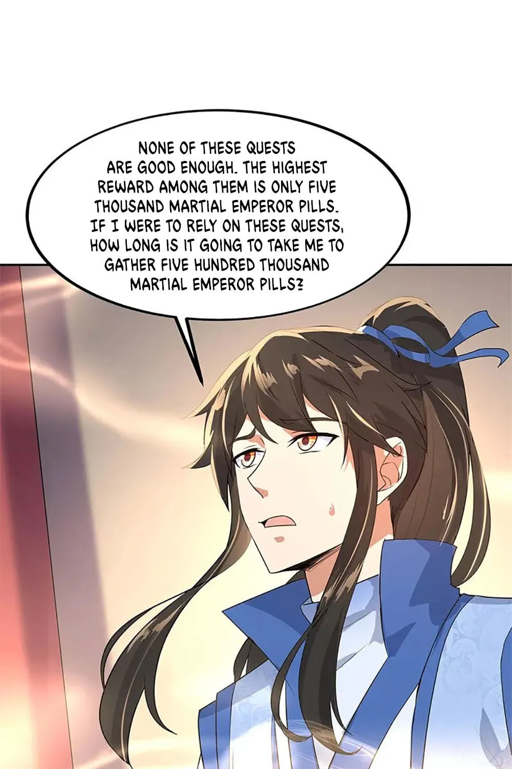 Peerless Battle Spirit (Colored) Chapter 174 page 25 - 