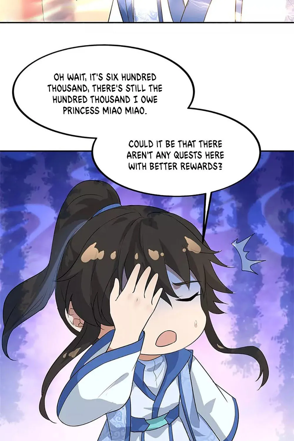 Peerless Battle Spirit (Colored) Chapter 174 page 26 - 