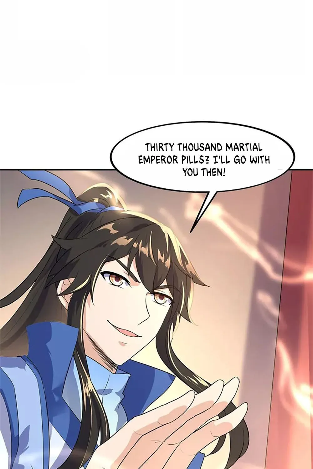 Peerless Battle Spirit (Colored) Chapter 174 page 29 - 