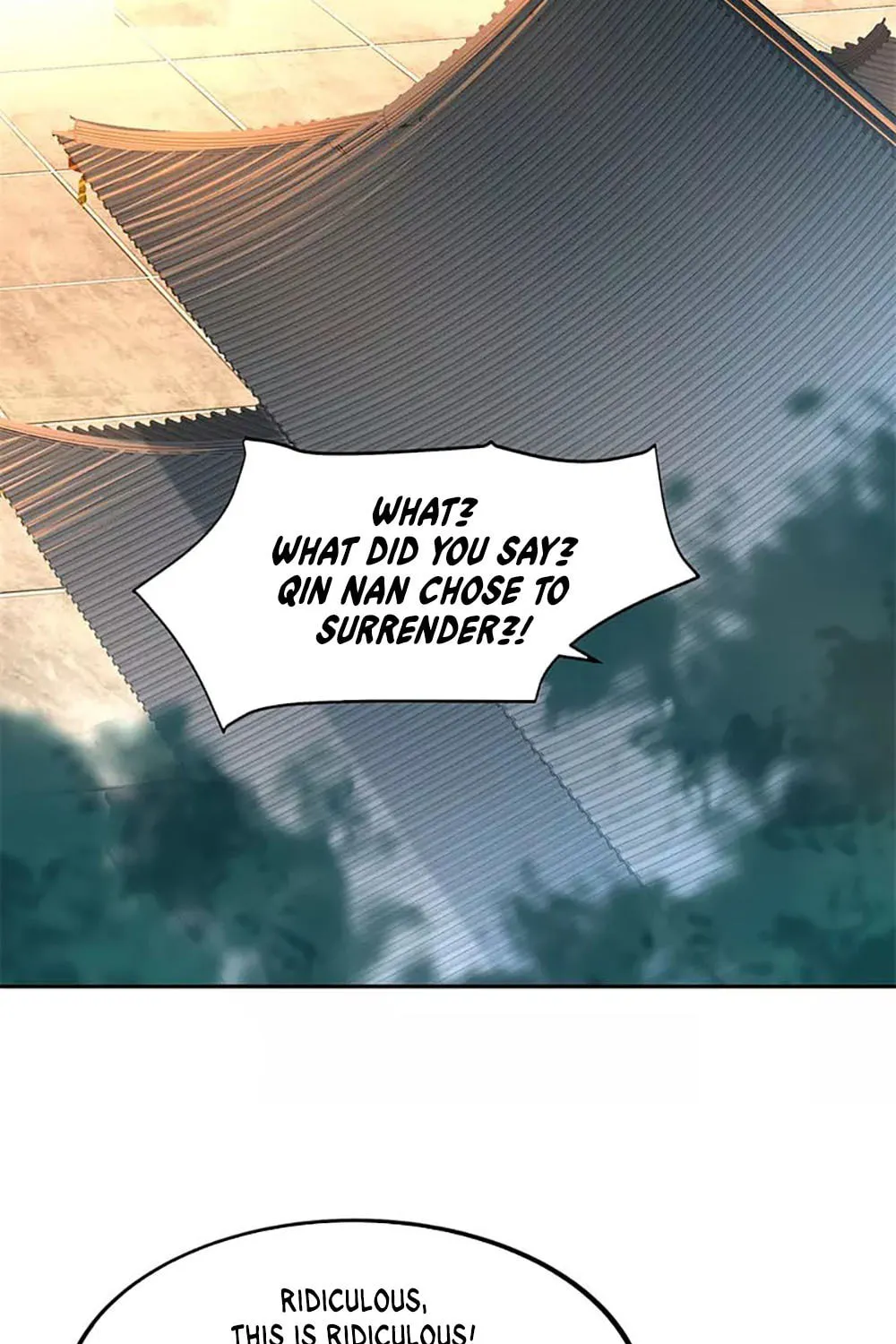 Peerless Battle Spirit (Colored) Chapter 174 page 4 - 