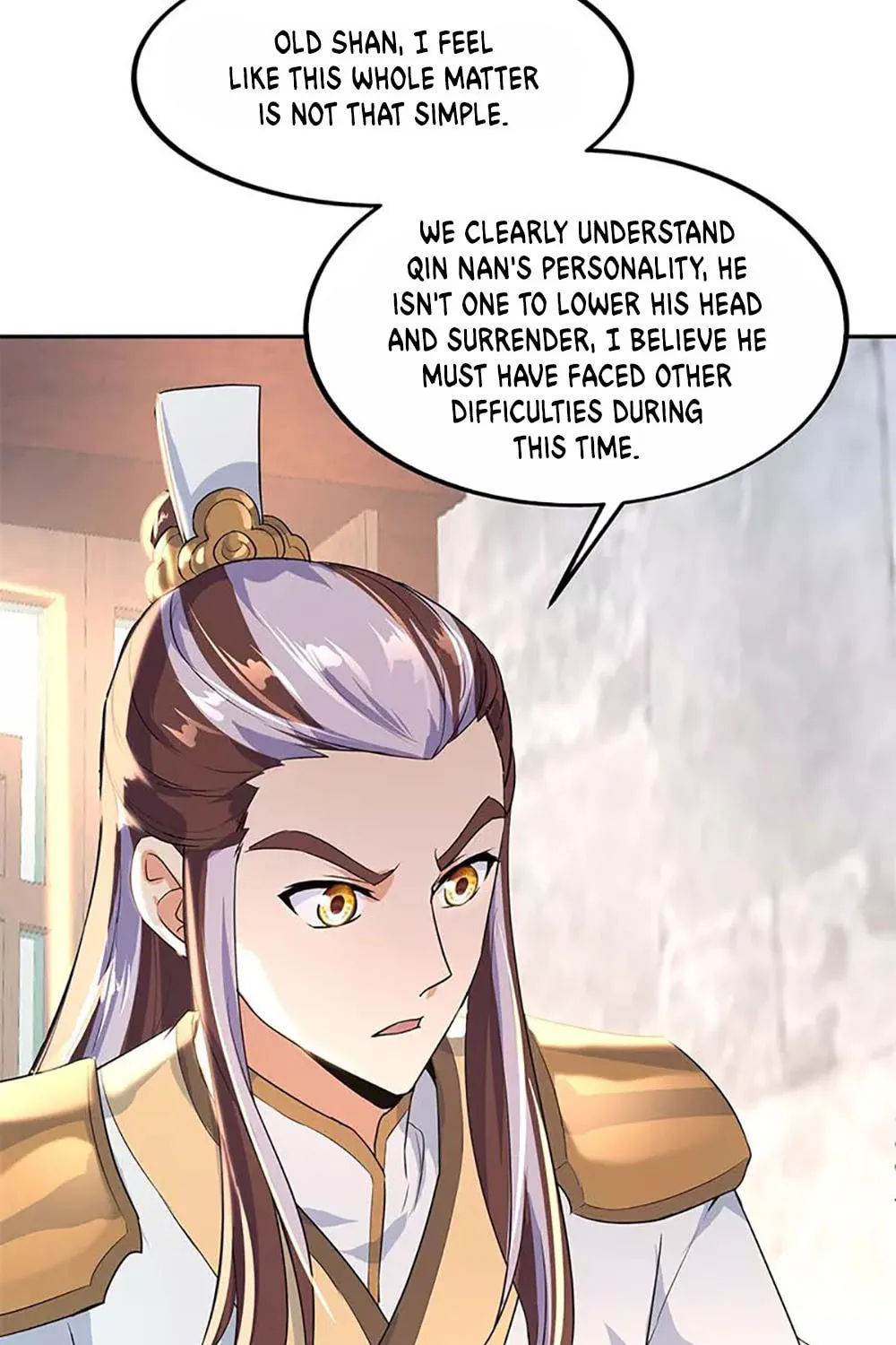 Peerless Battle Spirit (Colored) Chapter 174 page 6 - 