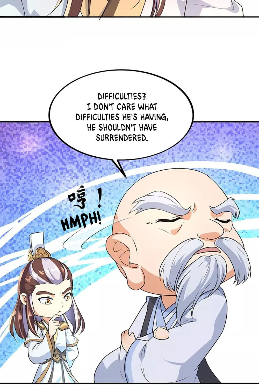 Peerless Battle Spirit (Colored) Chapter 174 page 7 - 