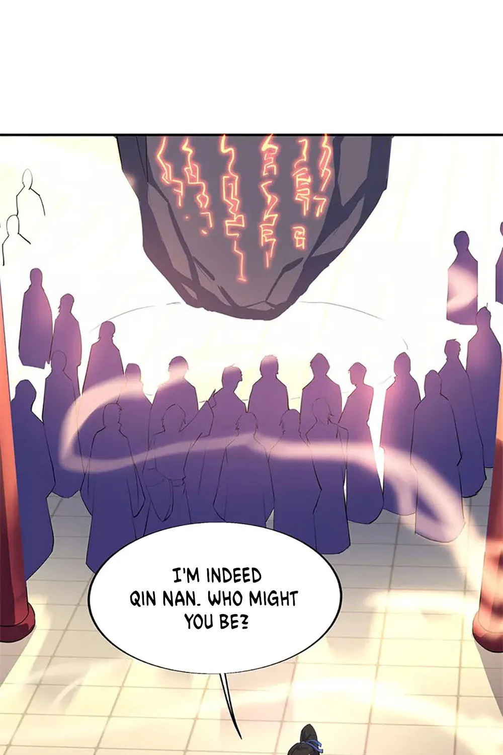 Peerless Battle Spirit (Colored) Chapter 175 page 2 - 