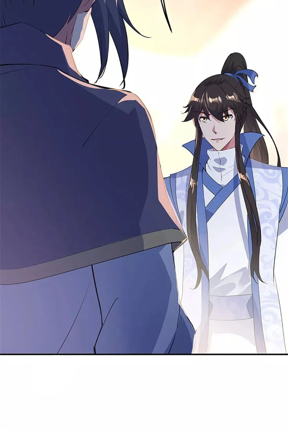 Peerless Battle Spirit (Colored) Chapter 175 page 11 - 