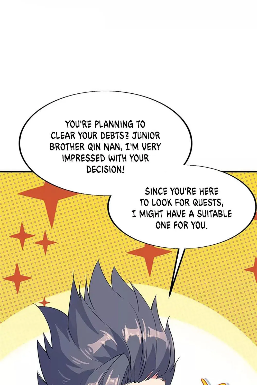 Peerless Battle Spirit (Colored) Chapter 175 page 12 - 
