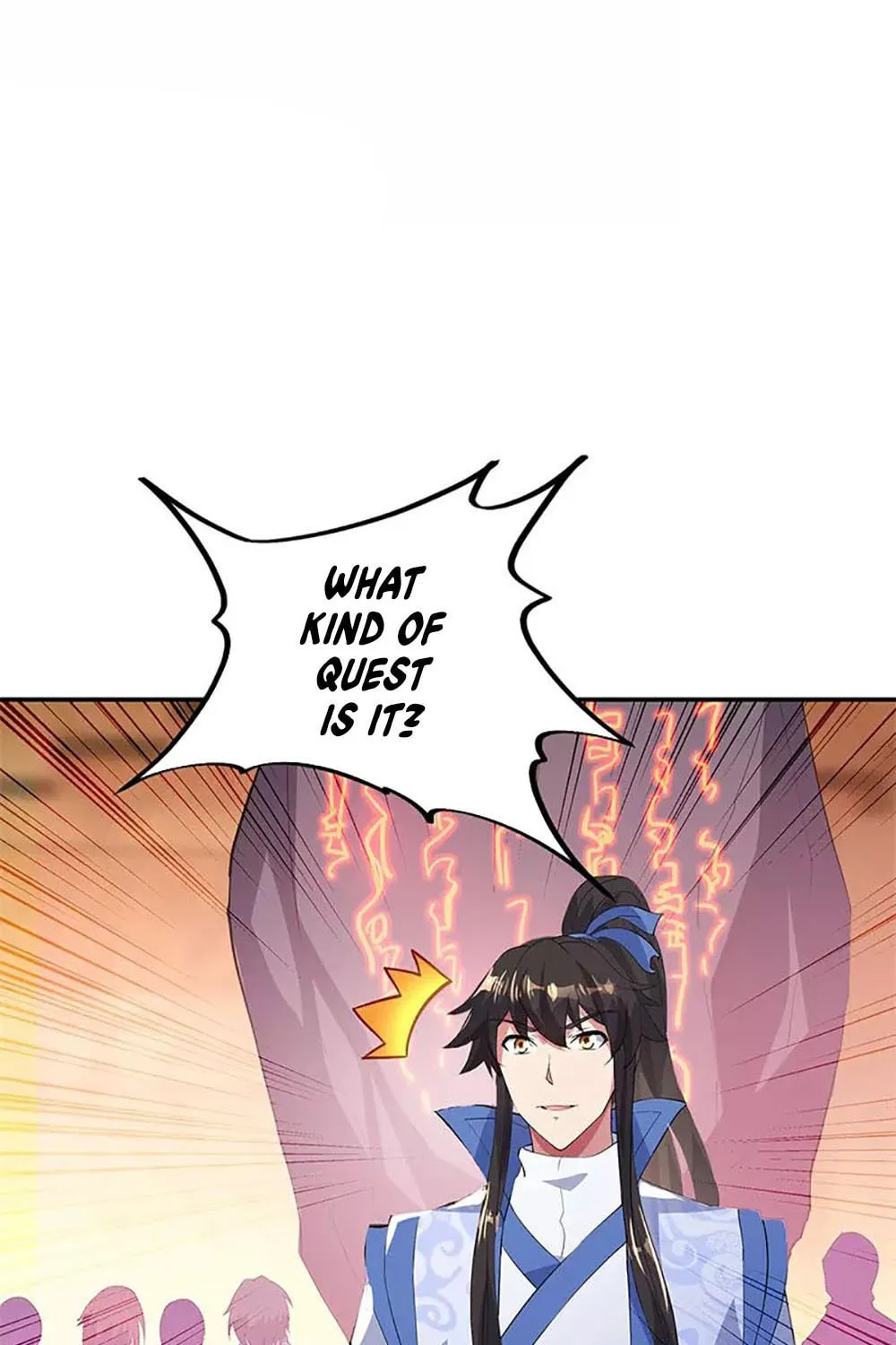 Peerless Battle Spirit (Colored) Chapter 175 page 14 - 