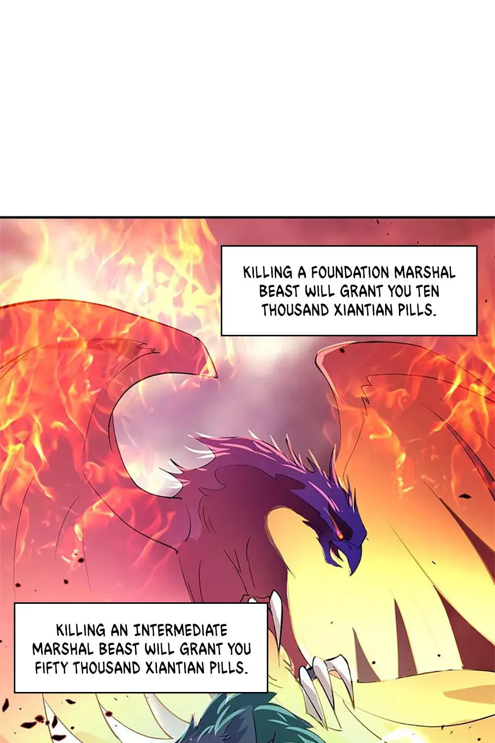 Peerless Battle Spirit (Colored) Chapter 175 page 16 - 