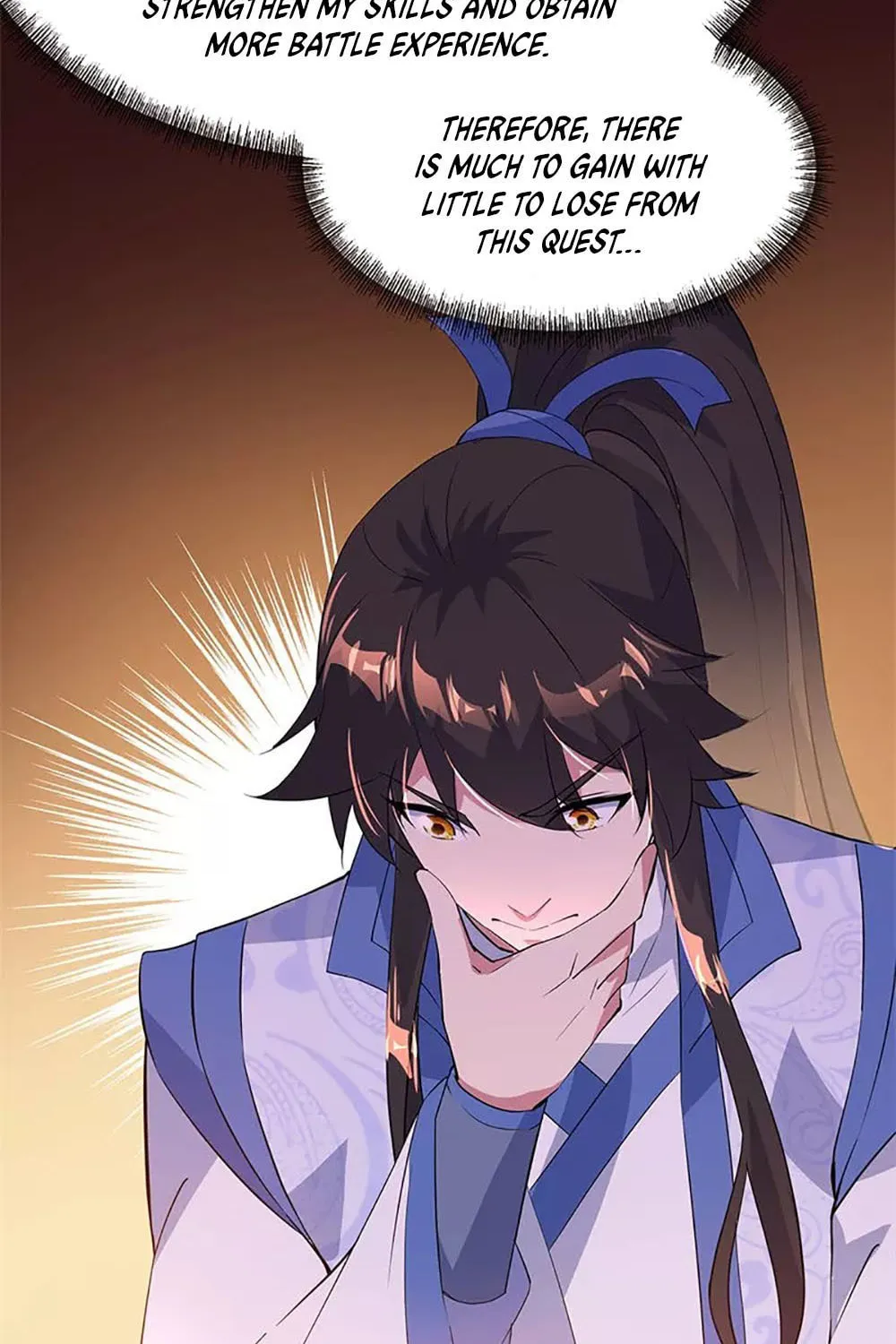 Peerless Battle Spirit (Colored) Chapter 175 page 19 - 