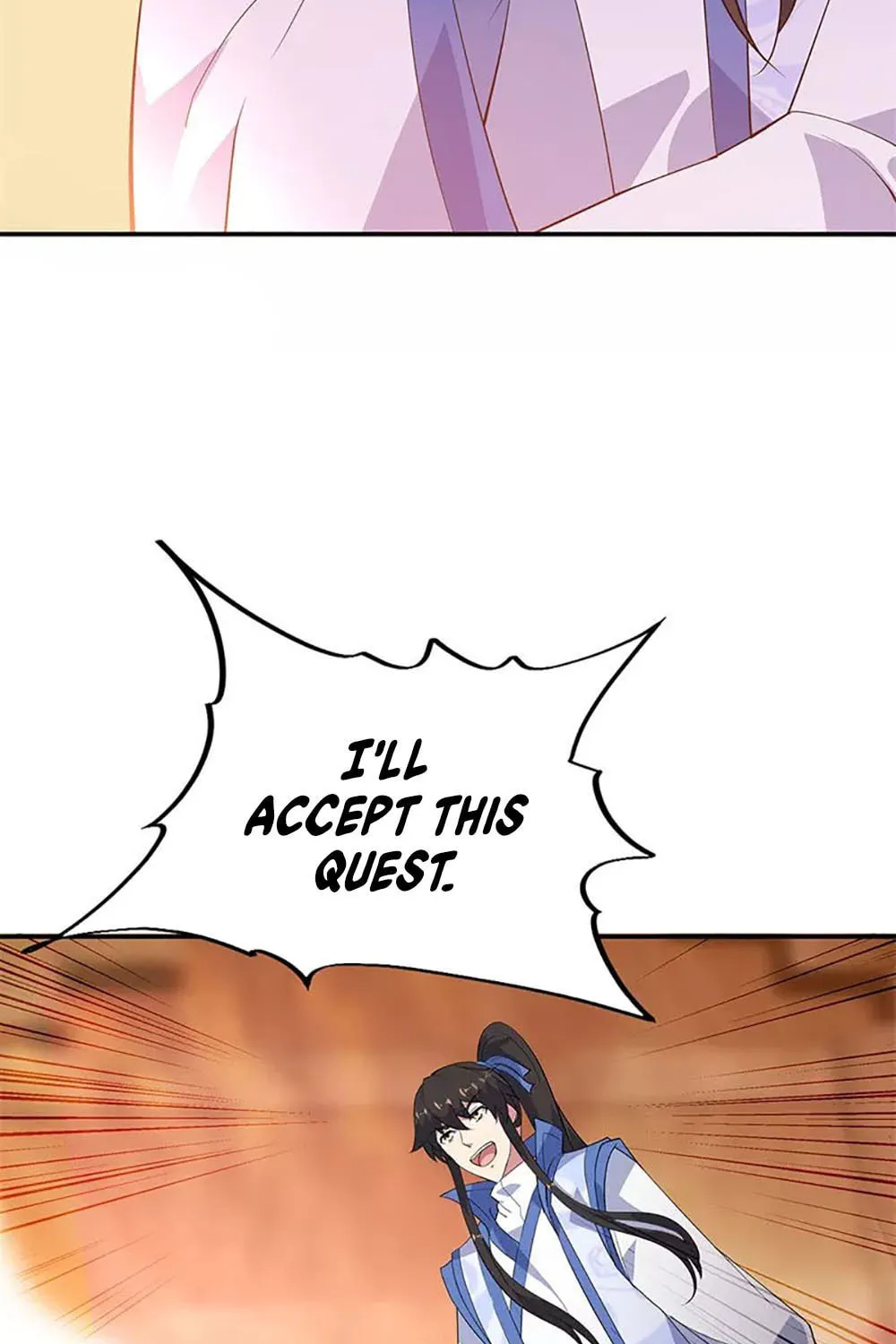 Peerless Battle Spirit (Colored) Chapter 175 page 20 - 