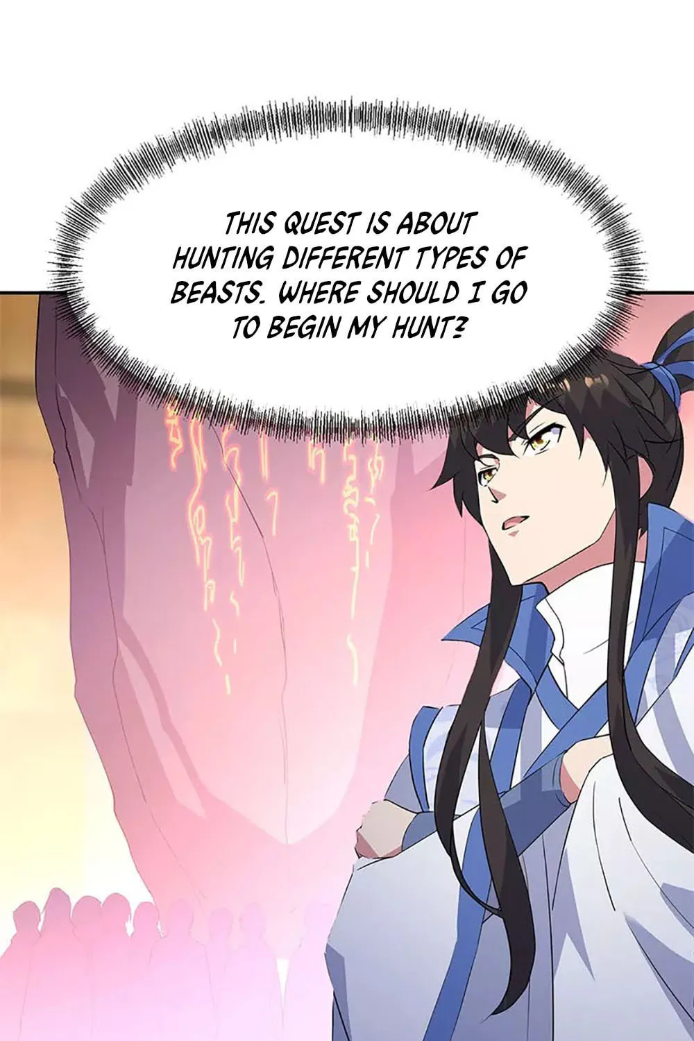 Peerless Battle Spirit (Colored) Chapter 175 page 22 - 