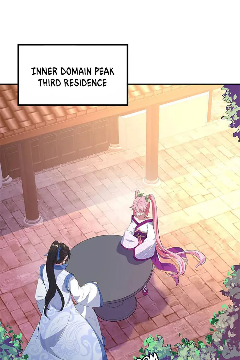 Peerless Battle Spirit (Colored) Chapter 175 page 26 - 