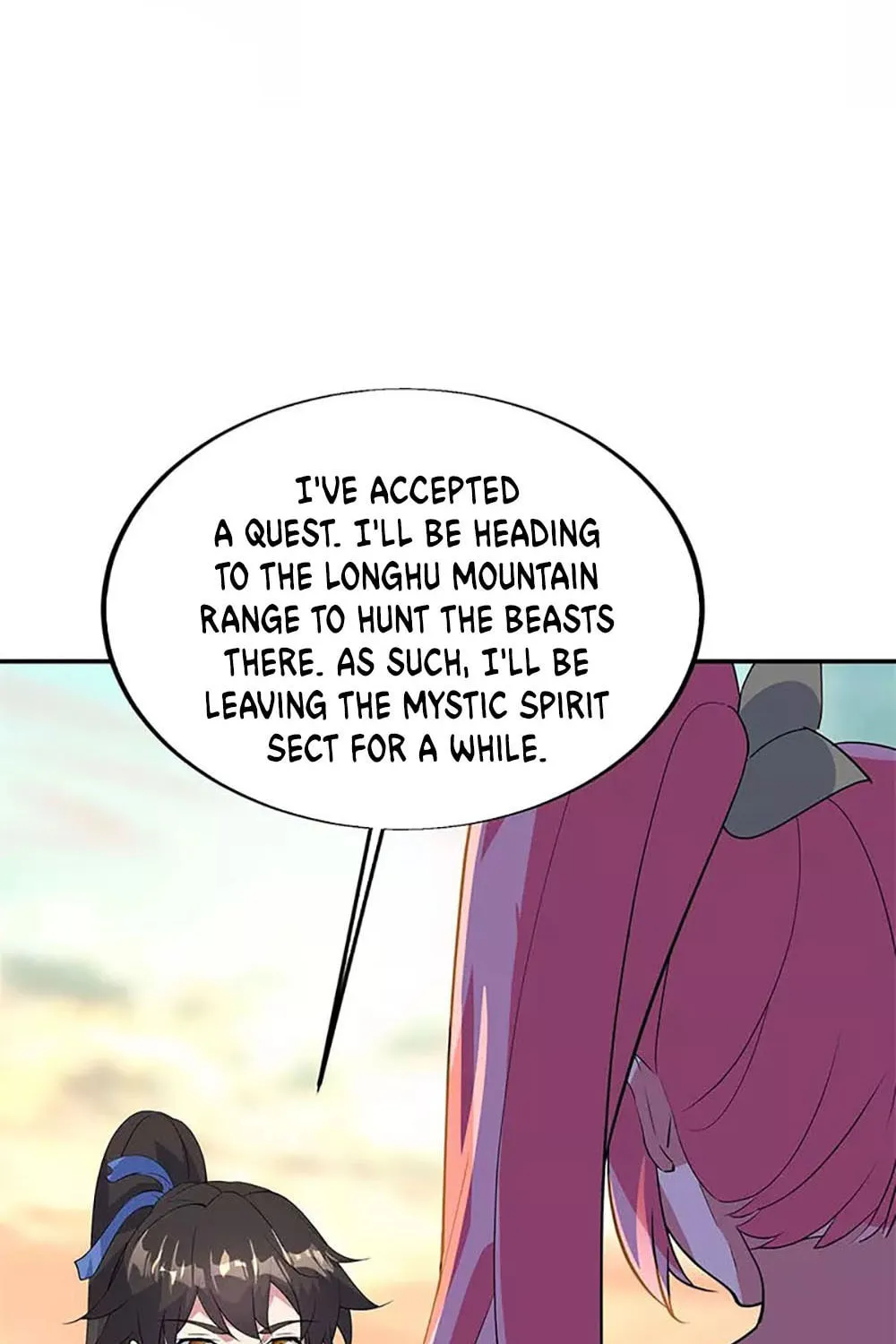 Peerless Battle Spirit (Colored) Chapter 175 page 29 - 