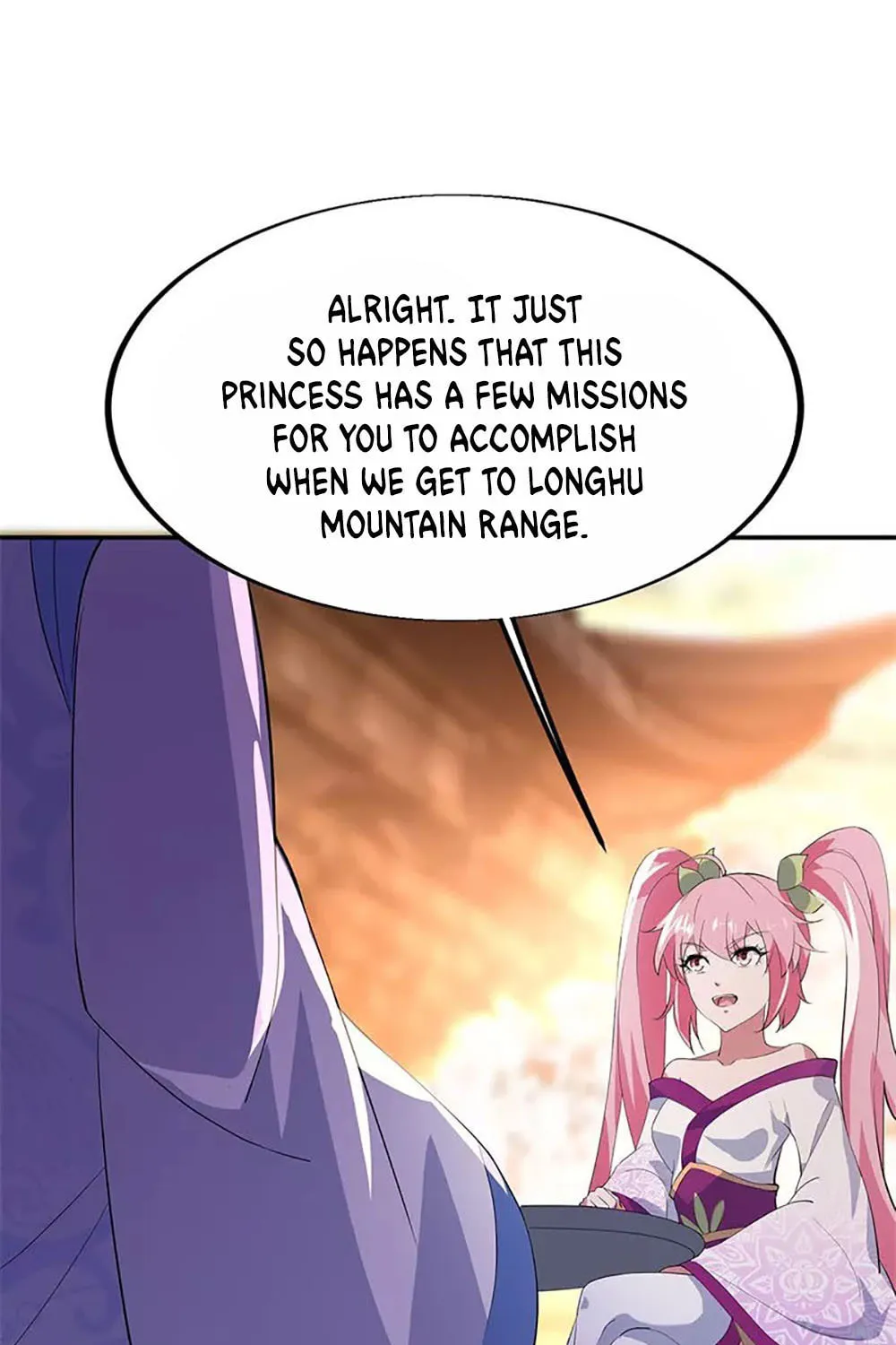 Peerless Battle Spirit (Colored) Chapter 175 page 31 - 
