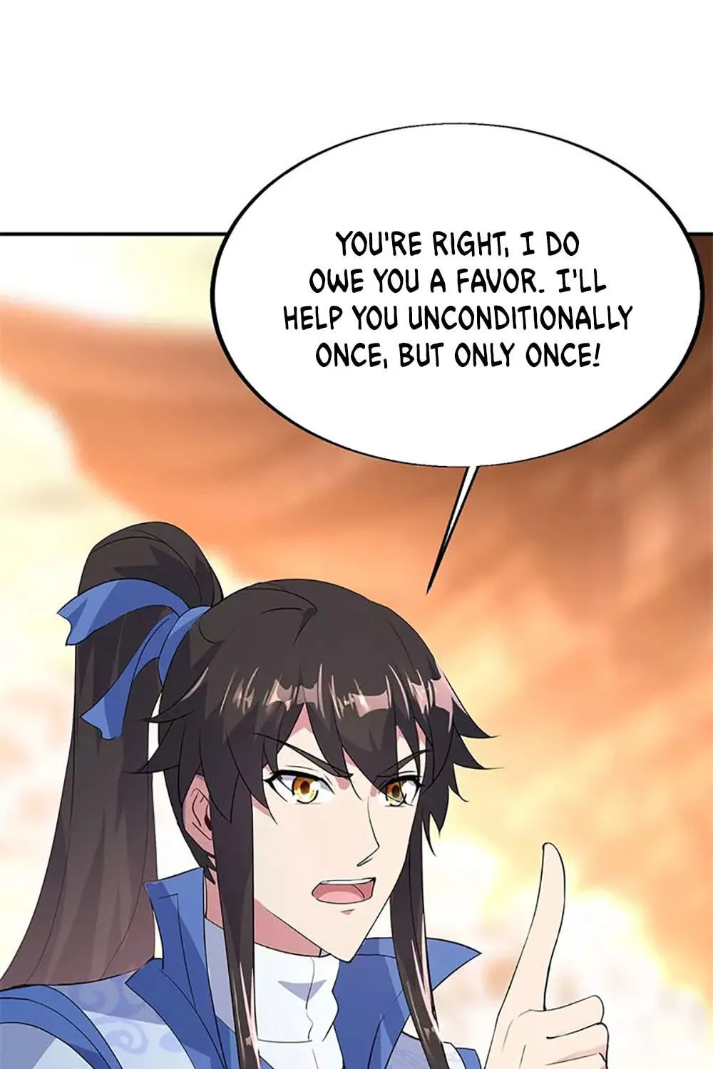 Peerless Battle Spirit (Colored) Chapter 175 page 36 - 