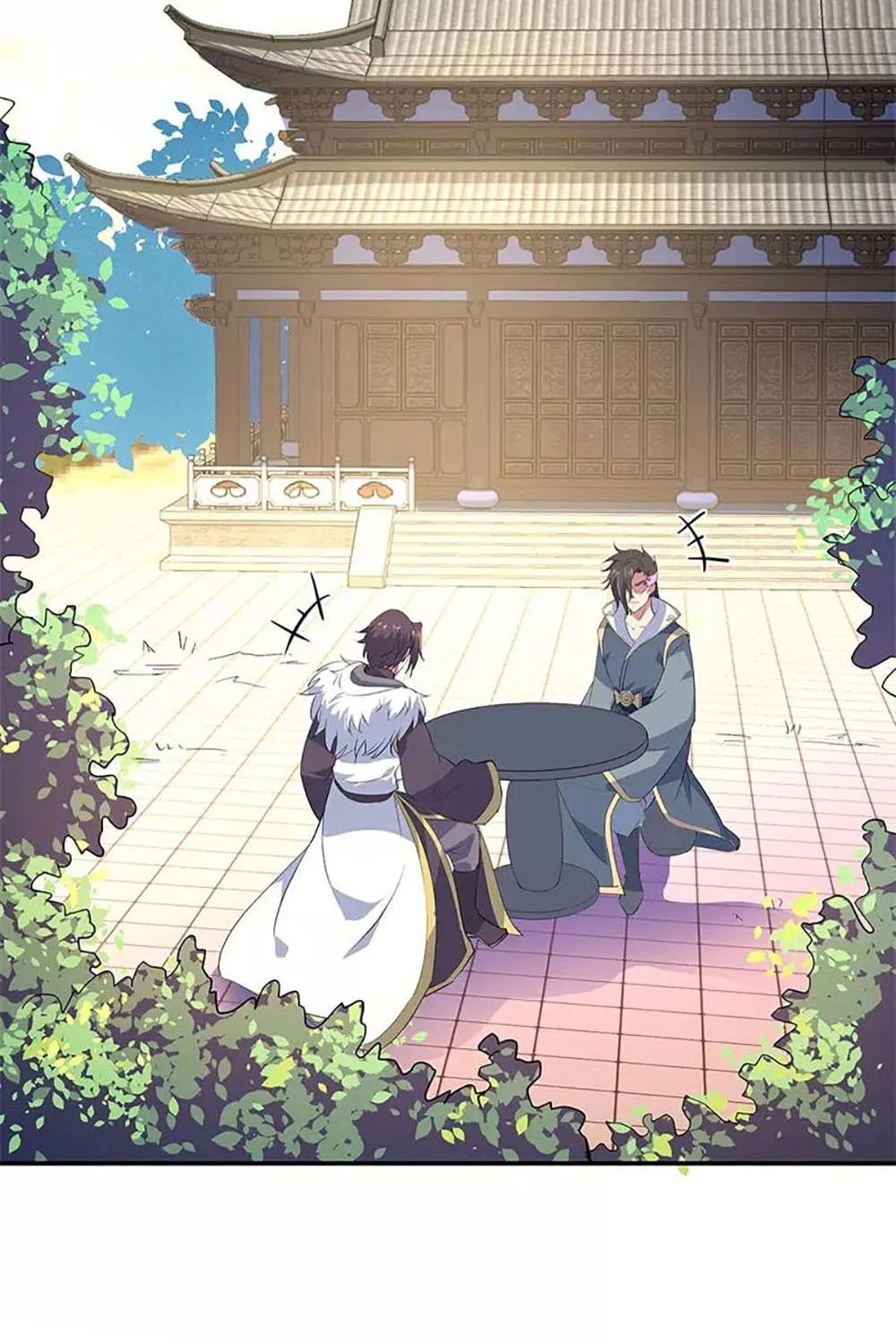 Peerless Battle Spirit (Colored) Chapter 175 page 40 - 
