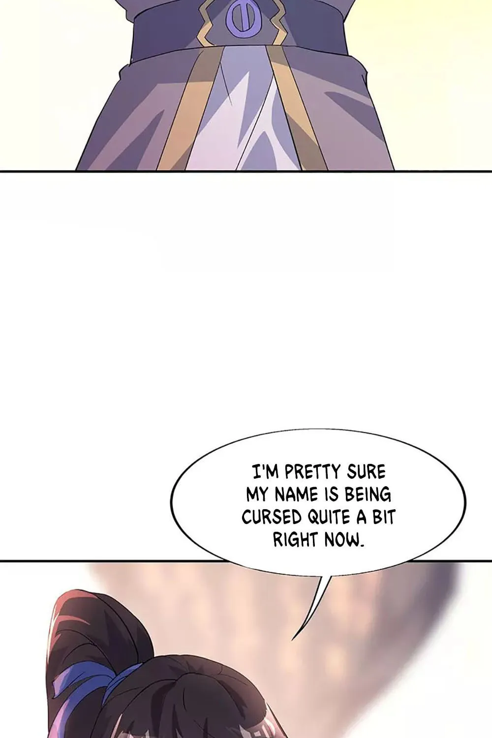 Peerless Battle Spirit (Colored) Chapter 175 page 5 - 